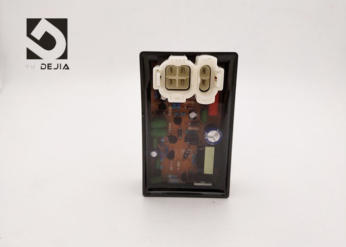 Διαφανές υλικό κιβωτίων ΣΥΝΕΧΟΎΣ CDI CB 300cc με τη συσκευή βραχυκυκλώματος αντίστασης